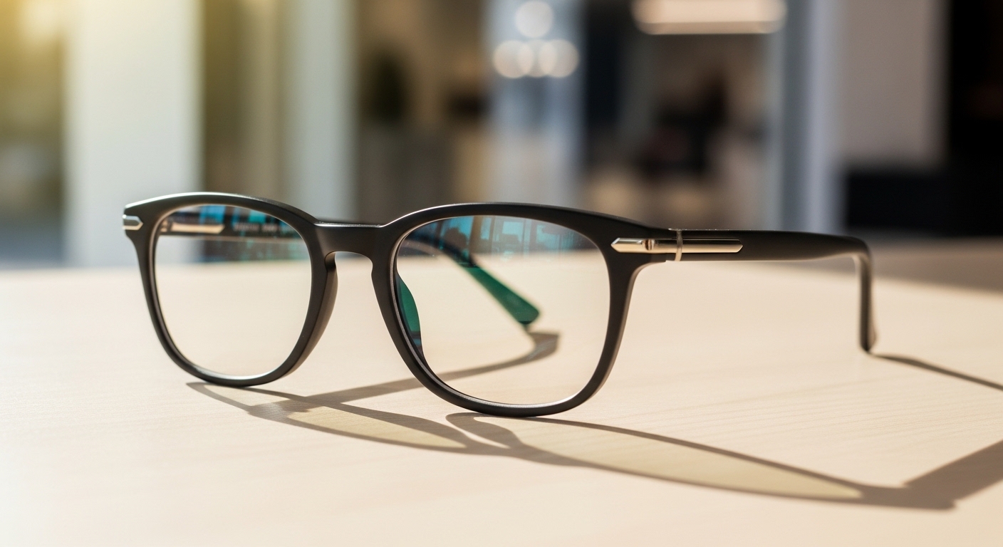 Laboratório e Lentes
